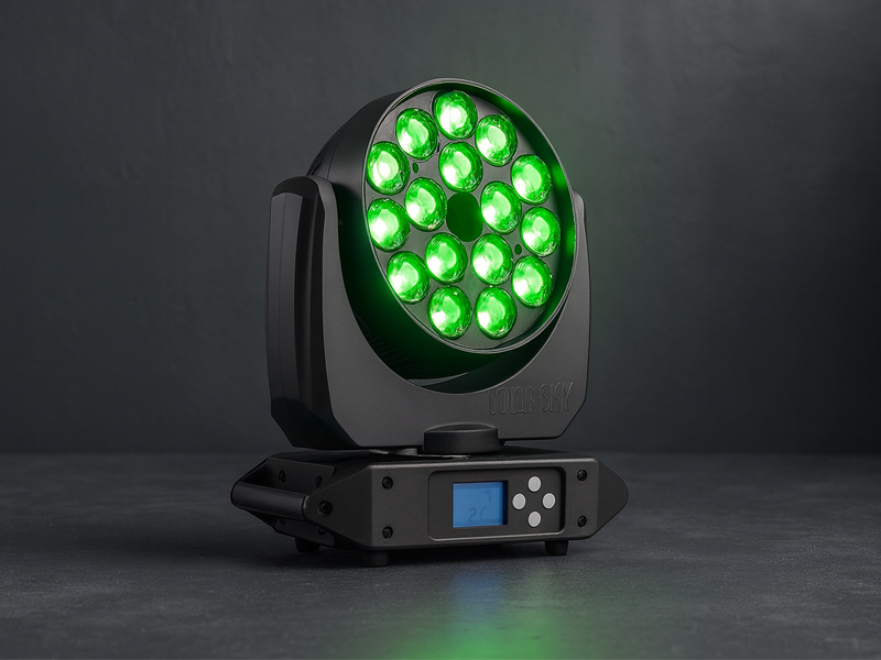 Прожектор TX1810 ZOOM