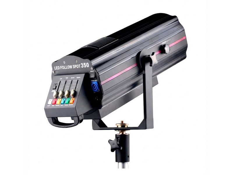 Прожектора следящего света LED FOLLOW SPOT LIGHT-350
