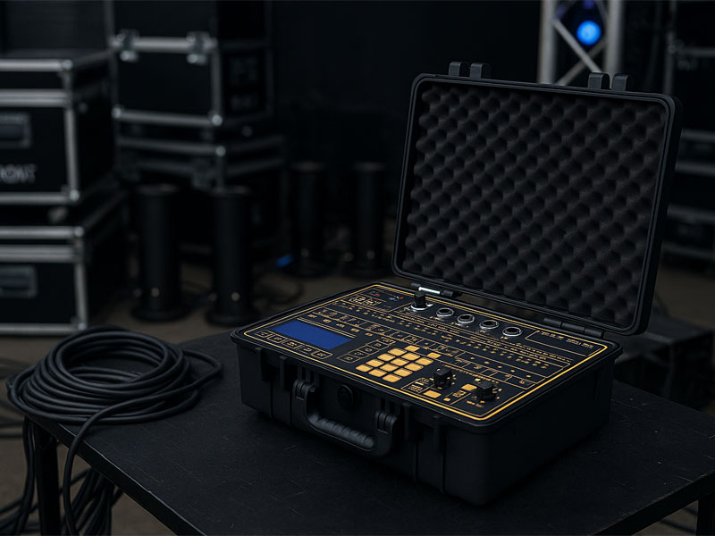 Пульт управления искрометами Sparkular-ZK6200