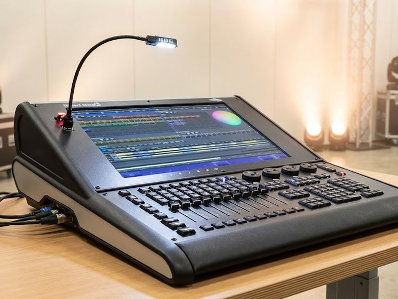 Пульт управления светом Road HOG 4