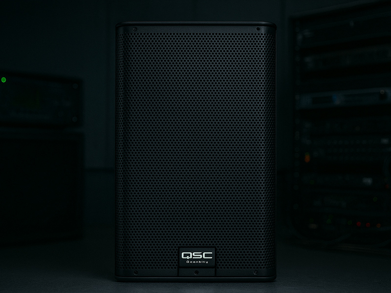 QSC K12.2 акустическая 2-квт активная система
