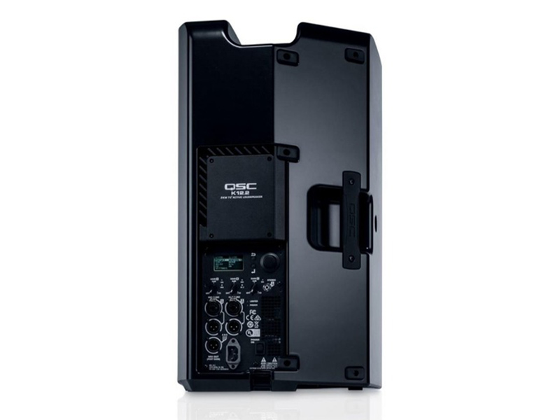QSC K12.2 акустическая 2-квт активная система