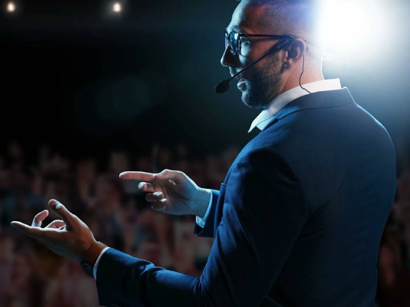 Радиогарнитура AKG C520L с оголовьем