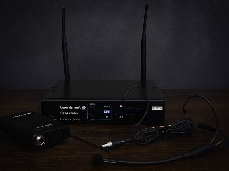 Радиогарнитура Beyerdynamic Opus 654