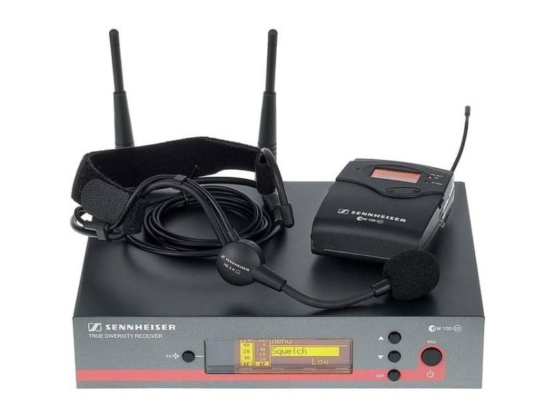 Радиогарнитура EW 152 G3-A-X Sennheiser