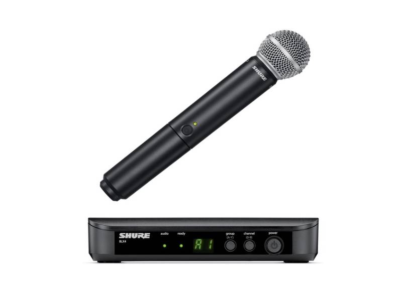 Радиомикрофон BLX24E/SM58 M17 Shure
