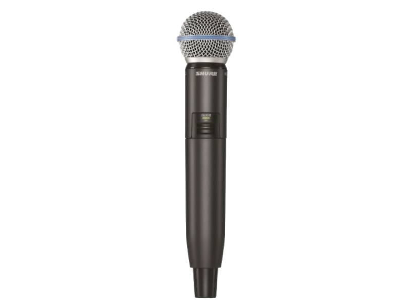 Радиомикрофон цифровой SHURE GLXD24E/B58 Z2 2.4 GHZ