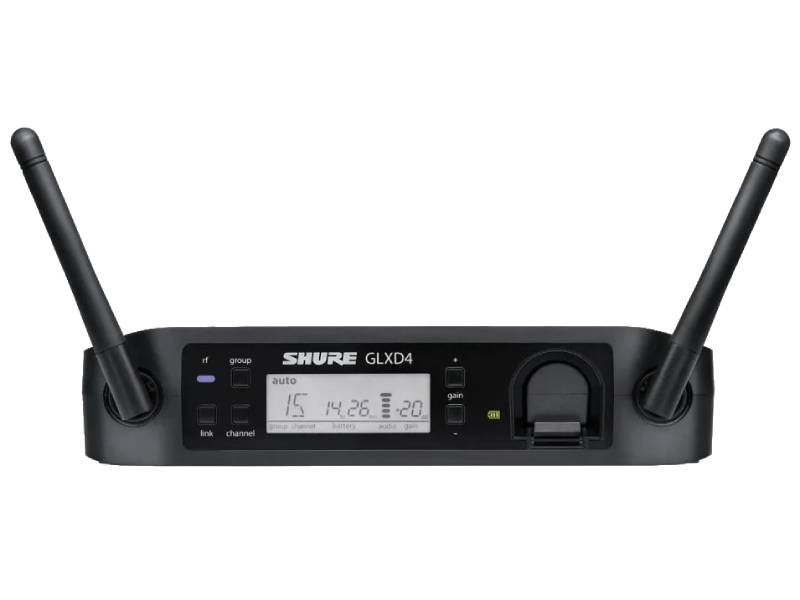 Радиомикрофон цифровой SHURE GLXD24E/B58 Z2 2.4 GHZ