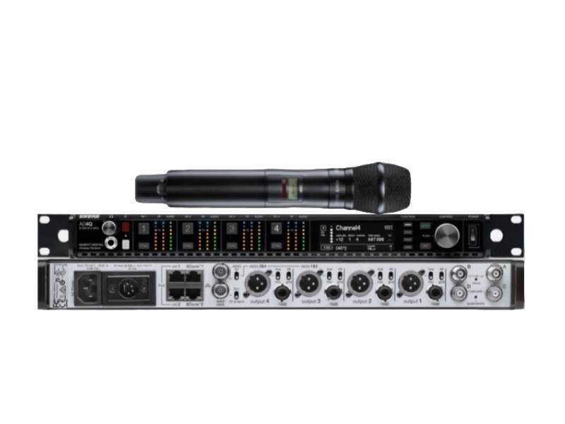 Радиомикрофон Shure AD2/KSM9 AD4DE Axient