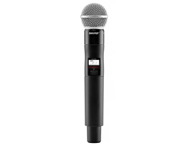 Радиомикрофон Shure qlxd2