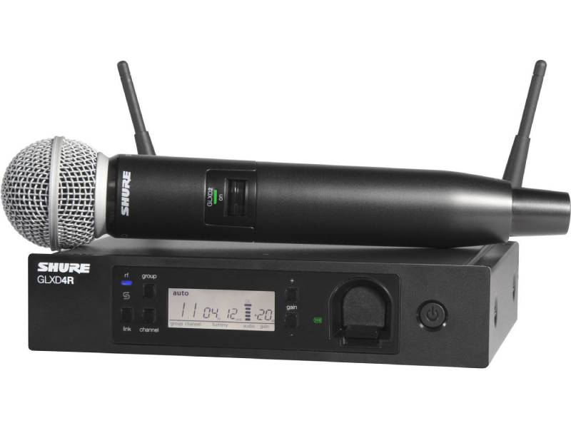 Радиомикрофон Shure qlxd2