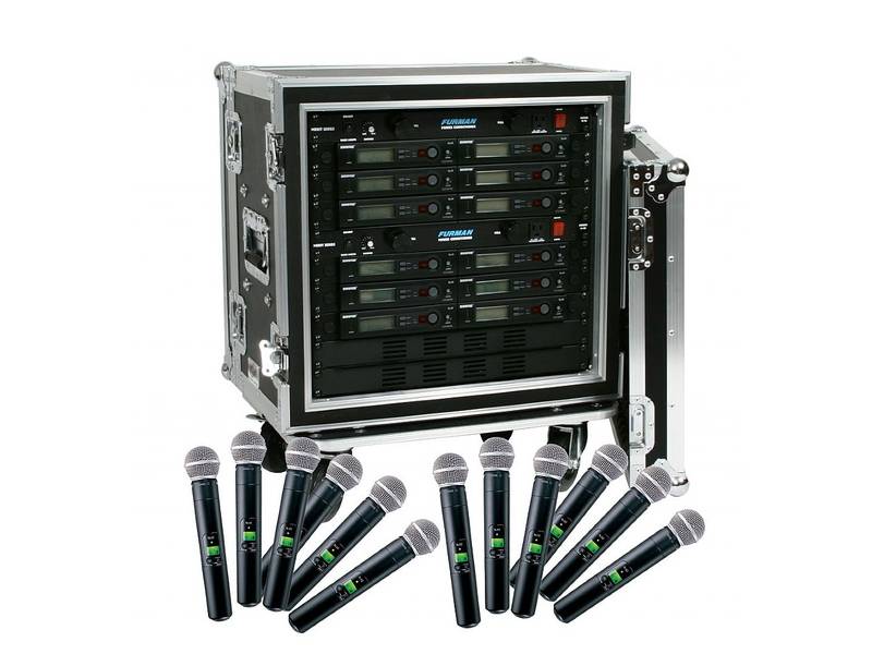 Радиомикрофон SHURE SLX24/SM58