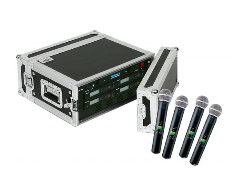 Радиомикрофон SHURE SLX24/SM58