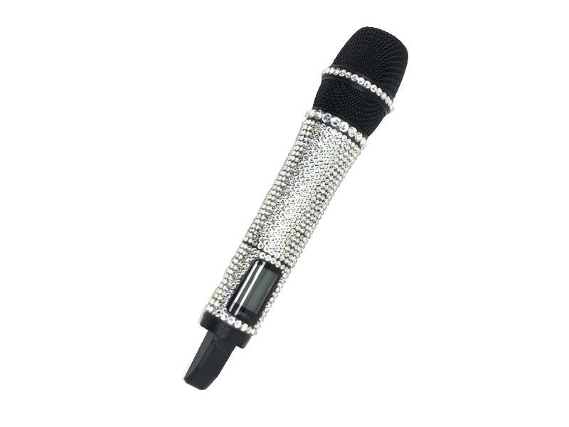 Радиомикрофон в стразах Sennheiser 100G3