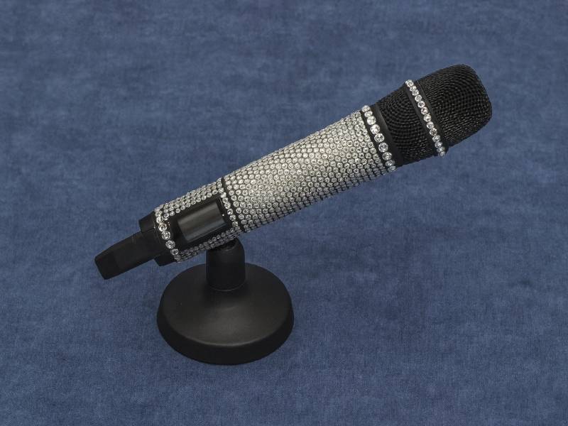 Радиомикрофон в стразах Sennheiser 100G3
