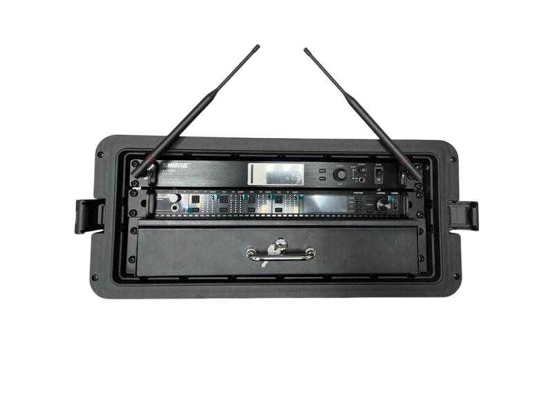 Радиомикрофоны Leicozic ручные, гарнитуры, петлички