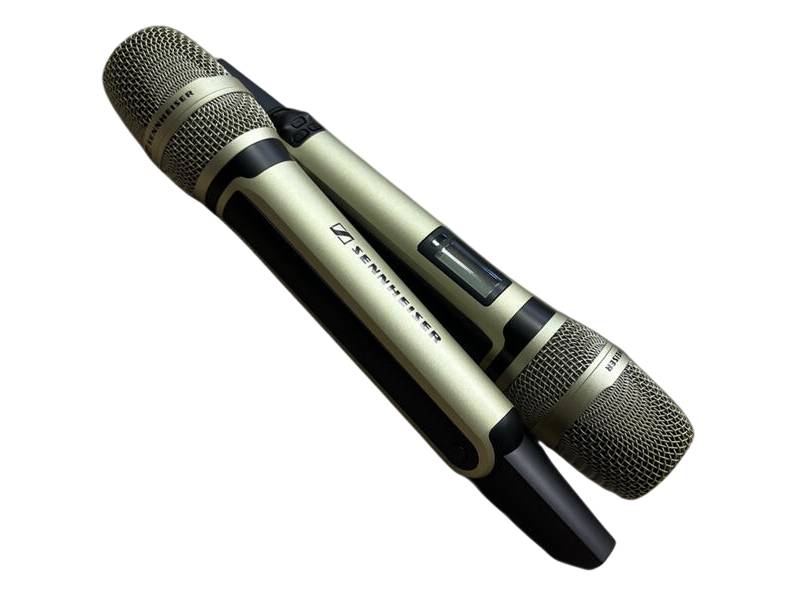 Радиомикрофоны разноцветные