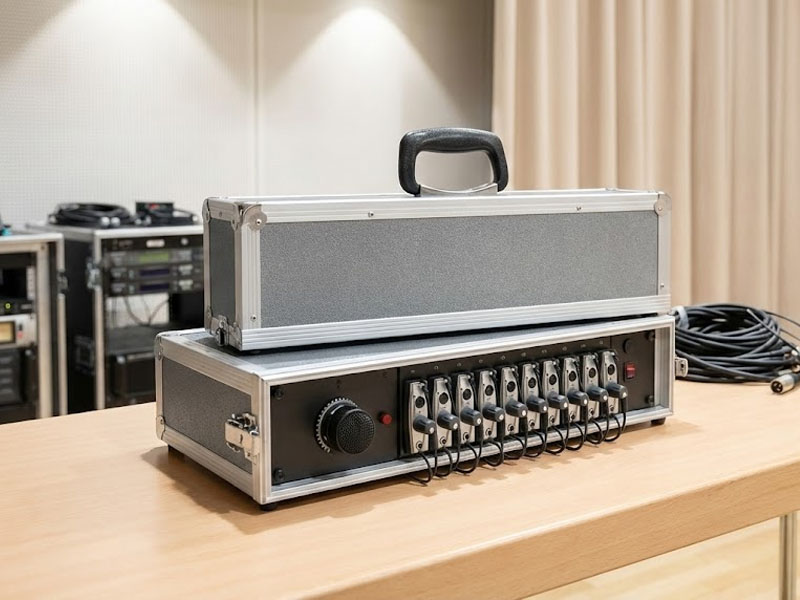 Радиосистема синхронного перевода beyerdynamic TTS 300