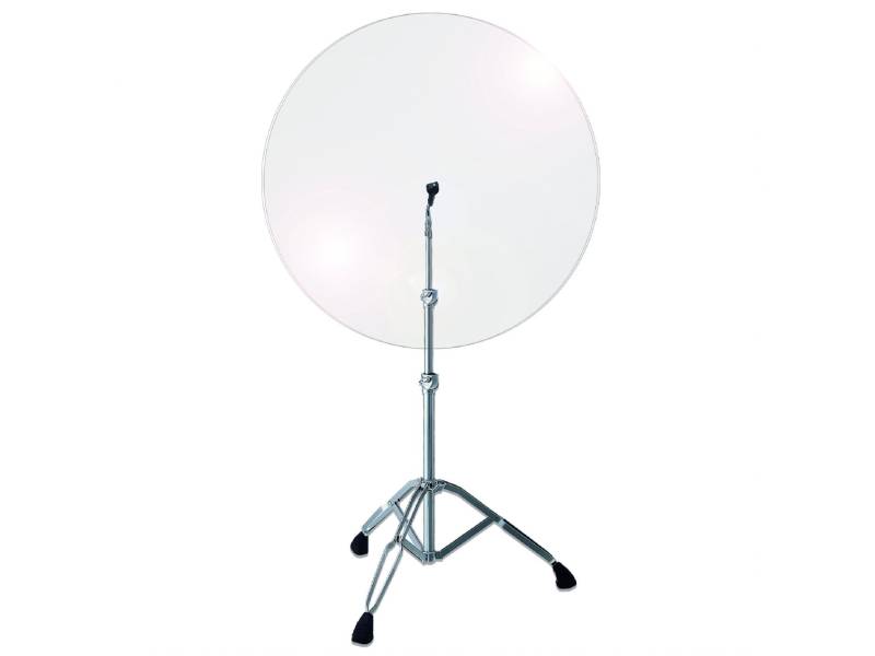 Раунд-шилд, цимбал-шилд