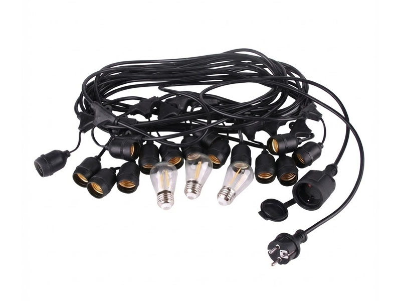 Ретро гирлянда