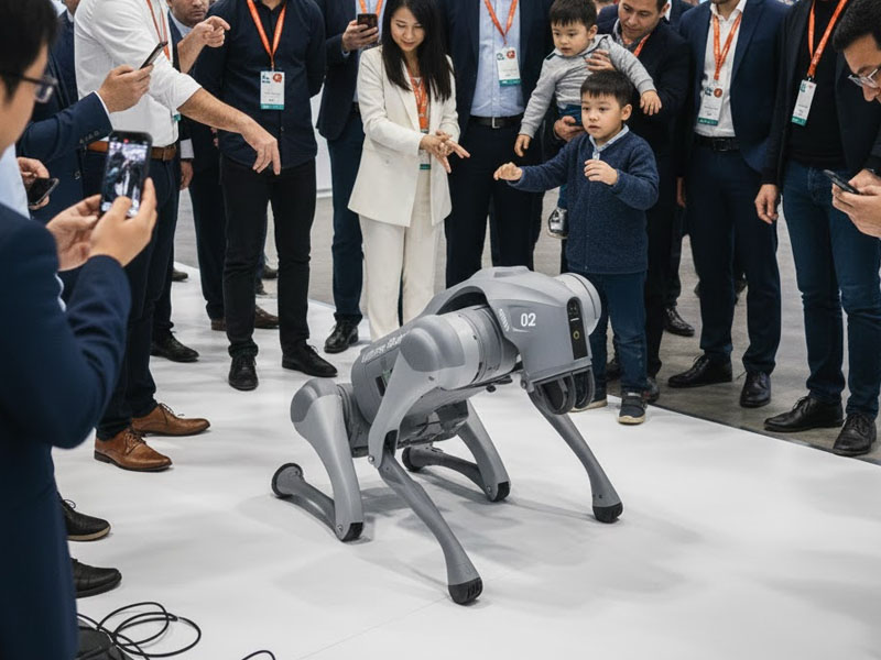 Робособака