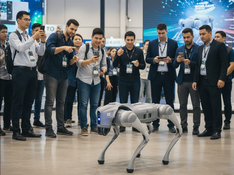 Робособака