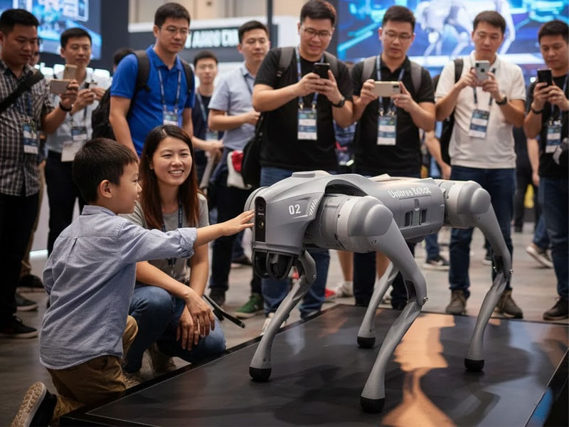 Робособака