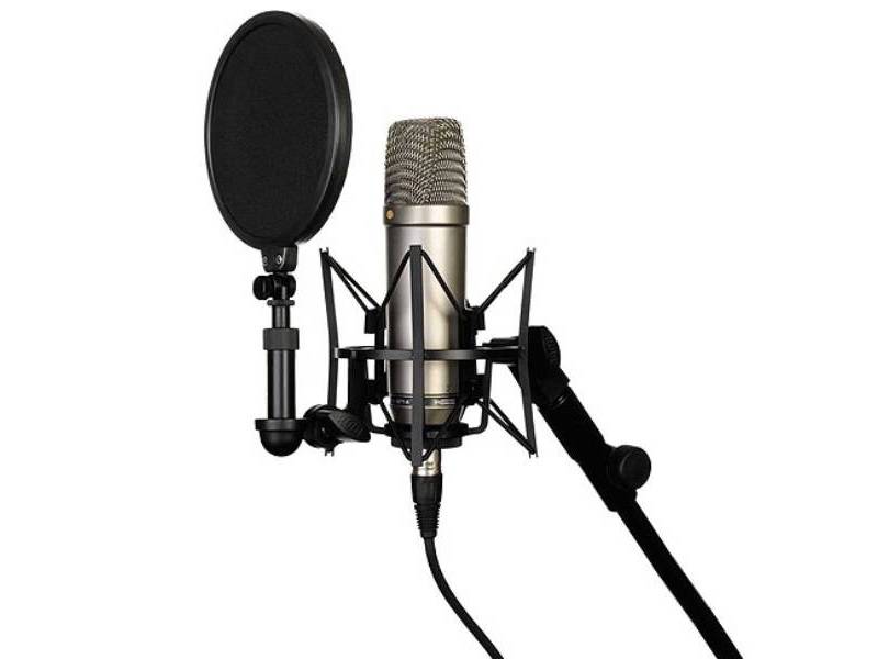 Rode SM6 Антивибрационное крепление с поп-фильтром