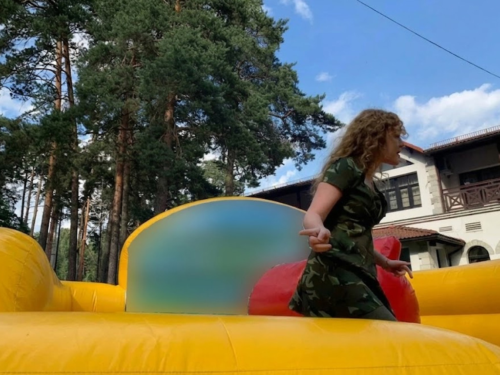 Родео Летающие пташки — вид 4