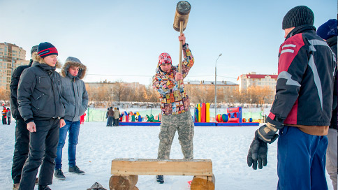 Молот Богатырский 