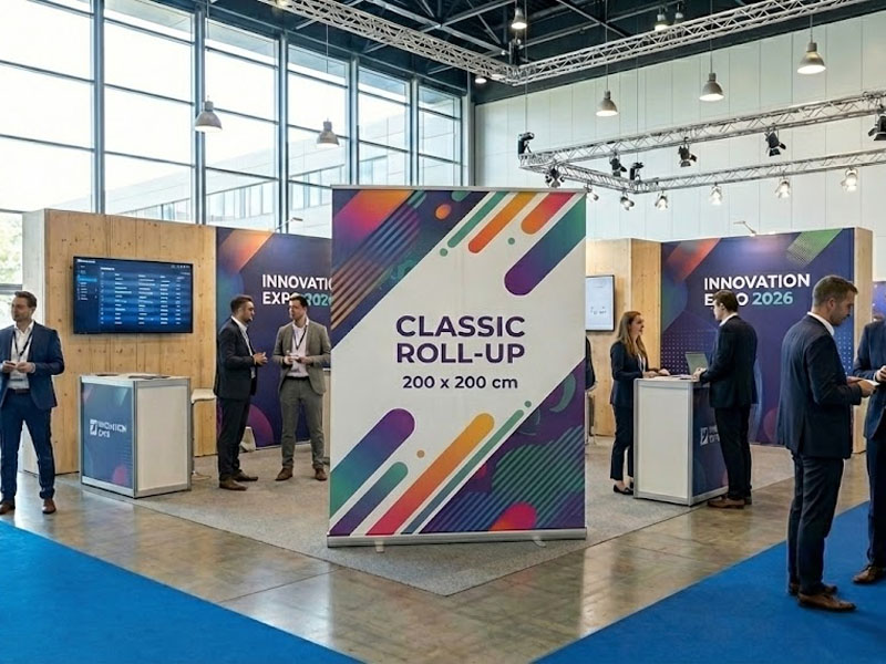 Ролл Ап Классический