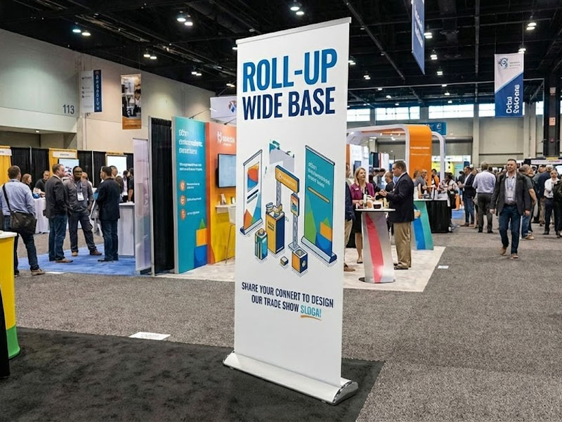 Ролл Ап Каплевидный