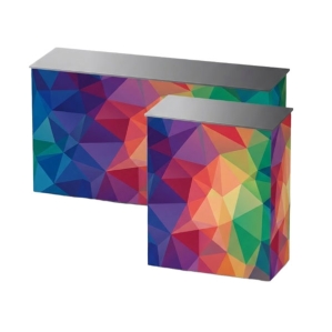 SEGwall Ресепшен световые с печатью