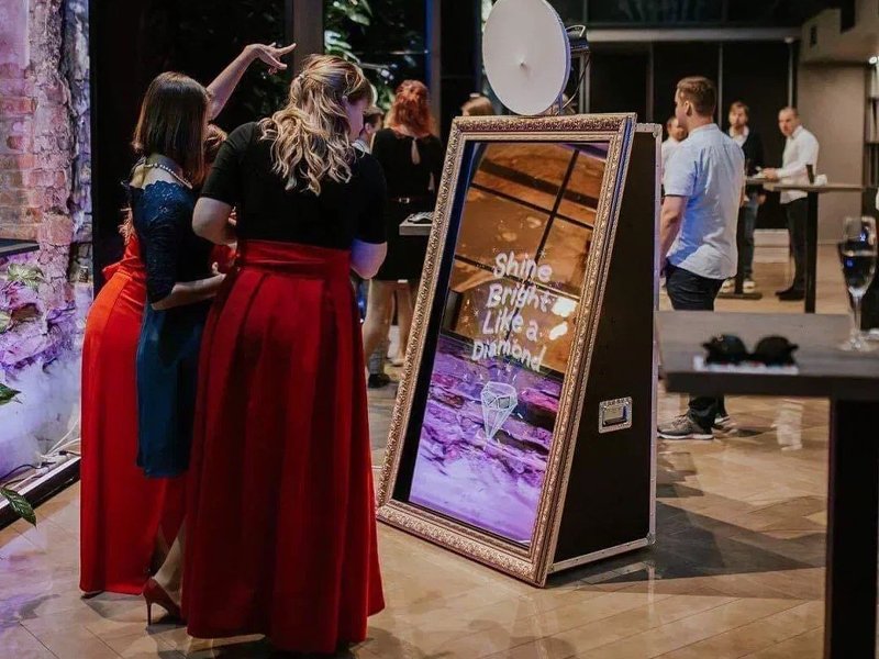 Селфи зеркало Багетное