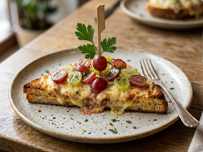 Сэндвичи с сыром — вид 3