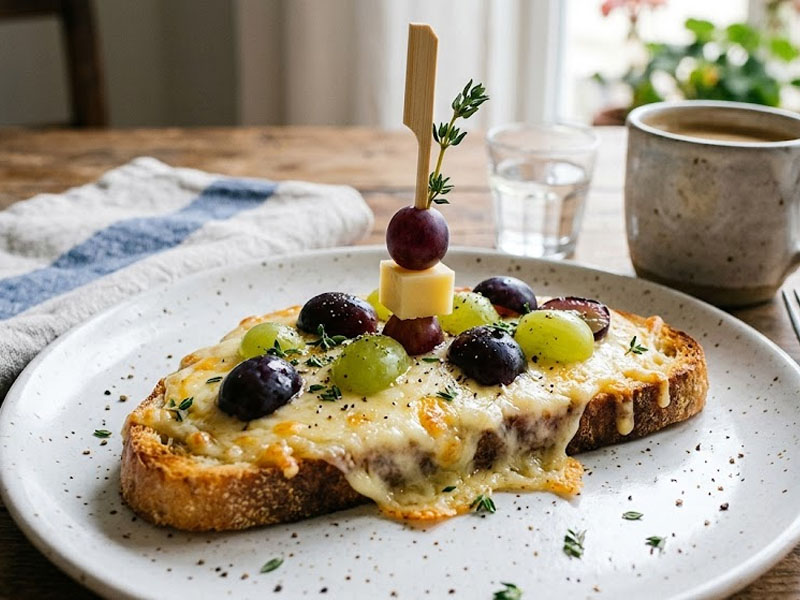 Сэндвичи с сыром — вид 2