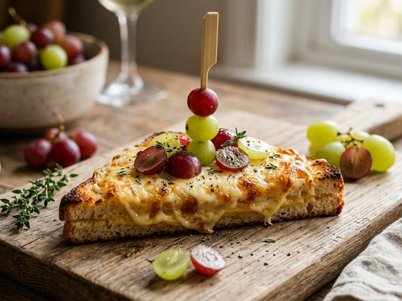 Сэндвичи с сыром