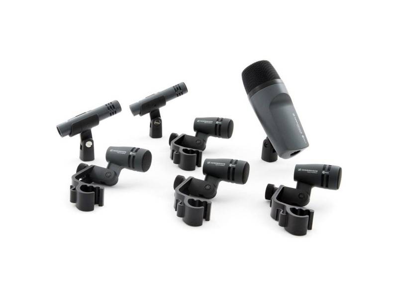 SENNHEISER Drum Kit 600 - Набор инструментальных микрофонов для ударных