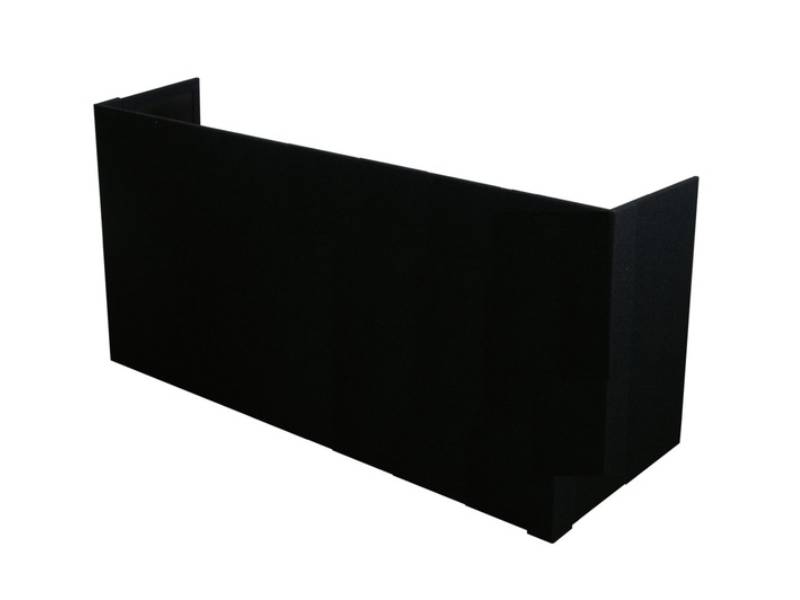 Ширма 5х1,2м для пультовой