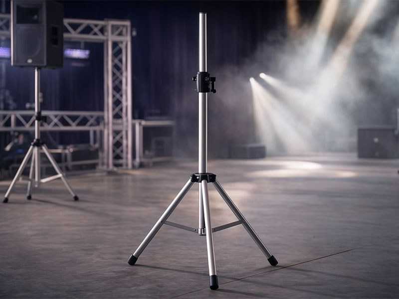 Штатив Quik Lok SP180sr, стойка для колонок, штатив для света