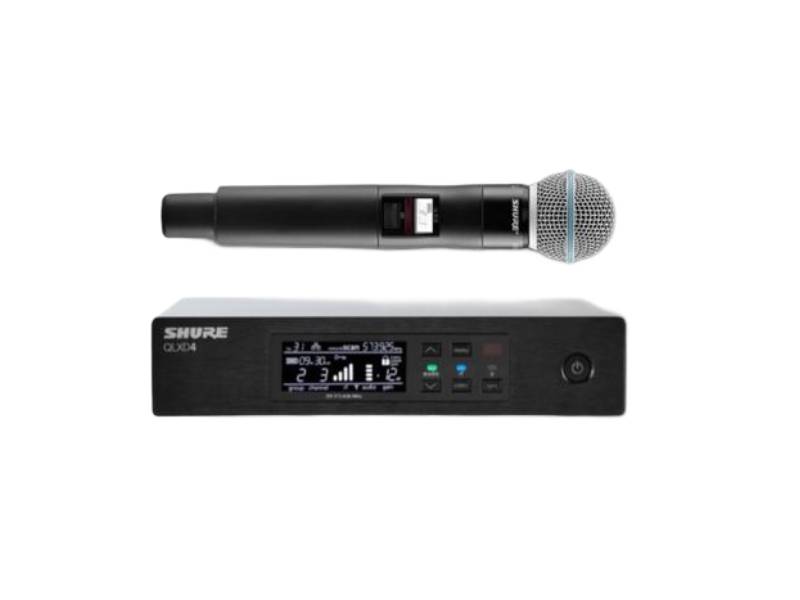 Микрофон SHURE QLXD4-P51/QLXD2