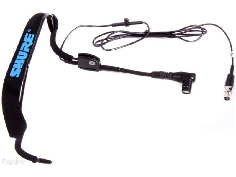 Радиогарнитура SHURE ULXP14/30 с головным микрофоном WH30