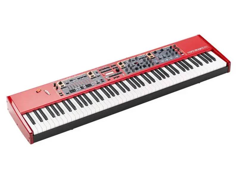 Синтезатор Clavia Nord Stage 2 HA88