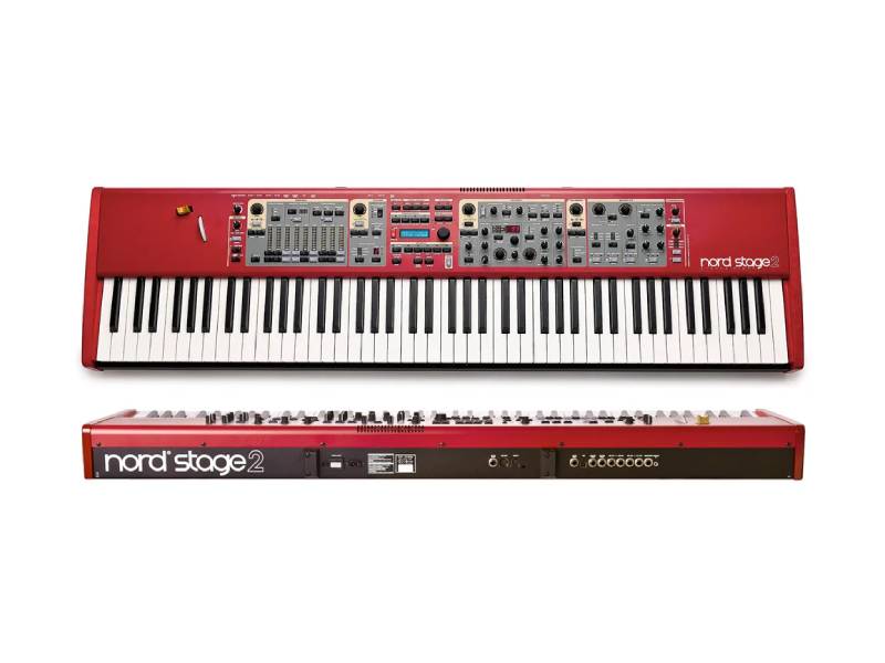 Синтезатор Clavia Nord Stage 2 HA88