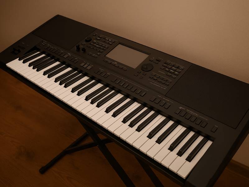 Синтезатор Korg i4s