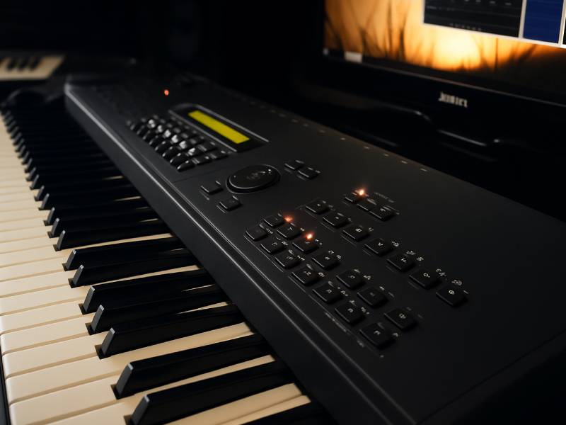 Синтезатор Yamaha SY-85