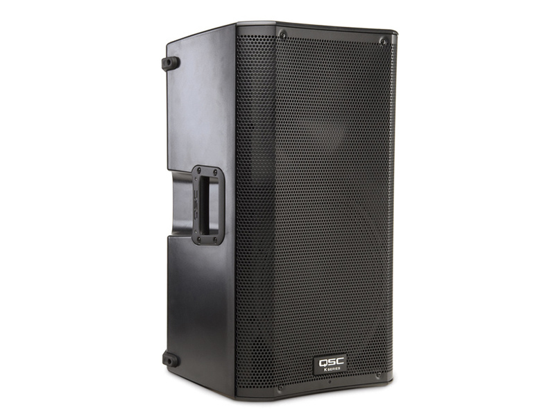 Активная акустическая система QSC k-10, сателлит или монитор