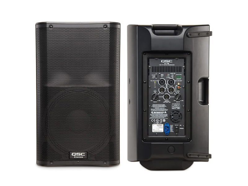 Активная акустическая система QSC k-10, сателлит или монитор