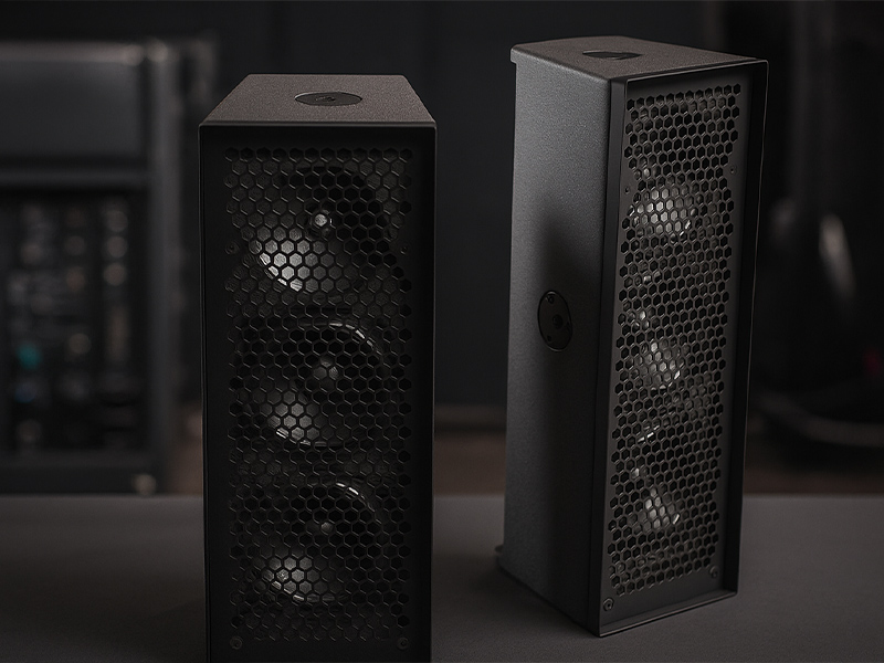 Активные акустические системы Meyer Sound UPM-1P