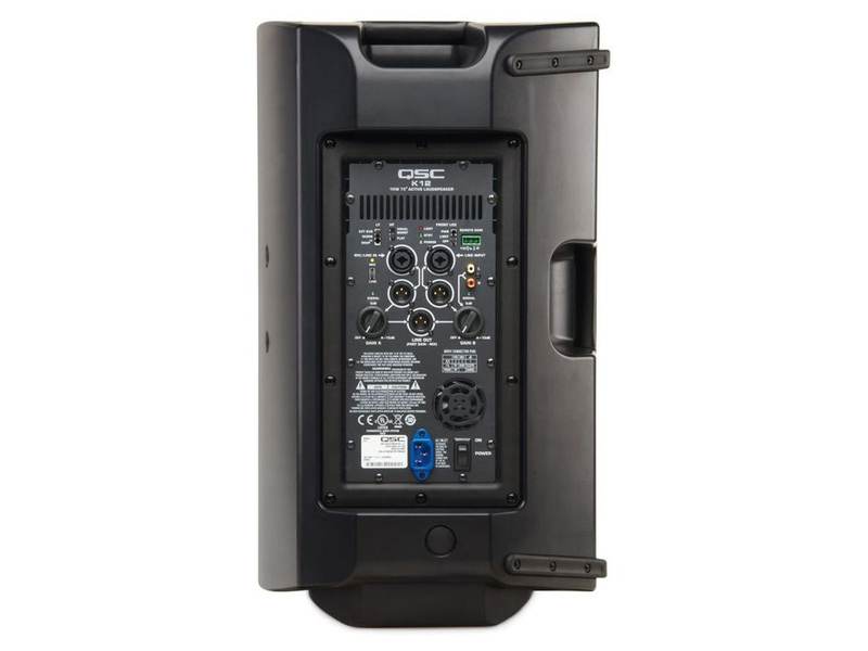 Активные акустические системы QSC K-12